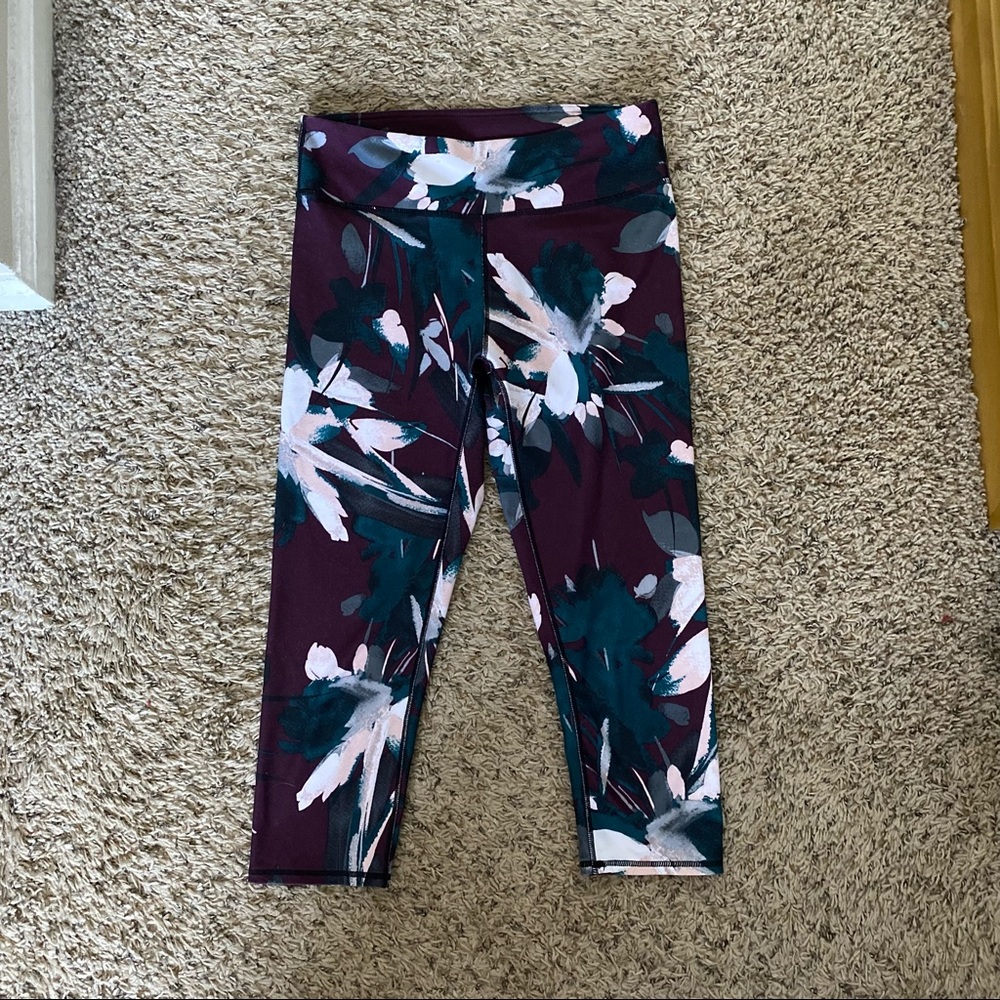 Floral Fabletics Leggings